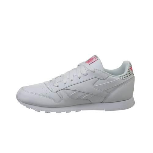Sapatilhas para crianças Reebok CL Leather Girl Squad 4/4