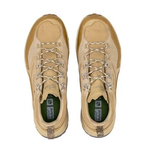 Buty do chodzenia męskie Jack Wolfskin Cyrox Texapore Low 4/5