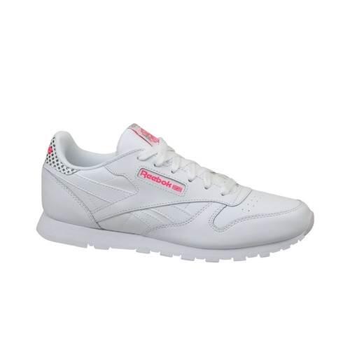 Kids universal Shoes Reebok CL Leather Girl Squad