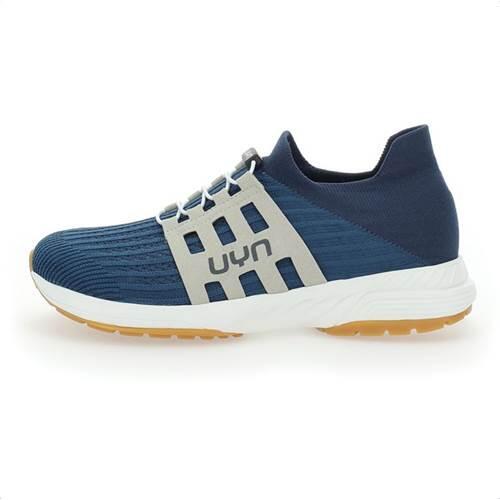 UYN Haru Schuhe Sneaker blau Herren Sportschuhe Y100190