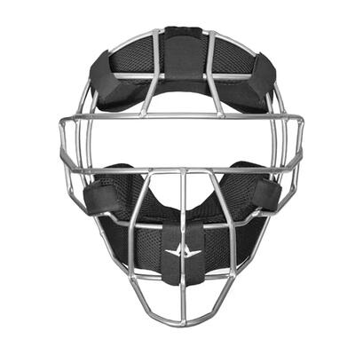 All star fm4000 system 7 volwassenen lichtgewicht masker kleur zwart