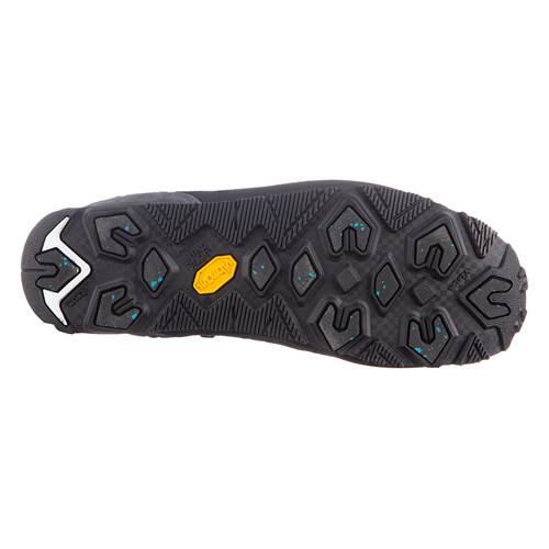 Zapatillas de trekking Hombre Salewa Mtn 2 Winter Negro 4/4