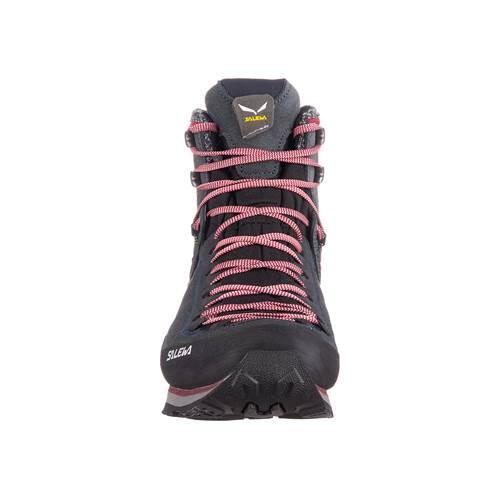 Zapatillas de trekking Hombre Salewa Mtn 2 Winter Negro 2/4