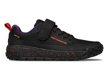 Ride Concepts Tallac Clip Chaussure homme noir/rouge 42