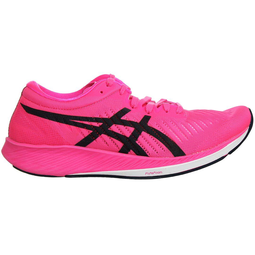 ASICS Asics MetaRacer Womens Pink Running Shoes