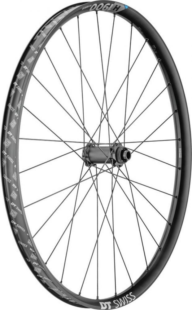 DT SWISS Laufrad (Vorderrad) H 1900 Spline DB 27,5/35mm Alu, sz, Center Lock,... 2/2