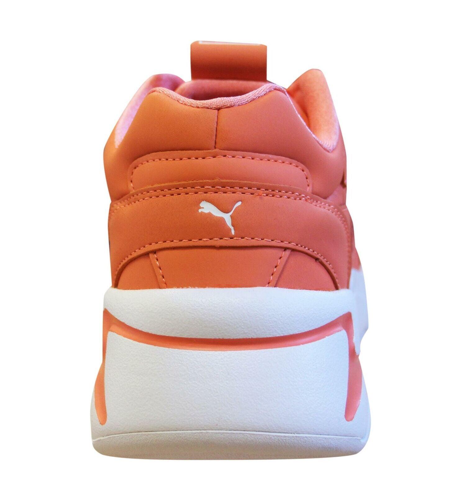 PUMA Puma Nova x Pantone Womens Coral Trainers