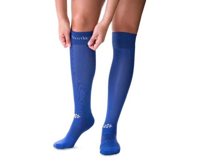 RIP-IT RIP-IT Over-The-Knee Softbalsokken M/L Royal