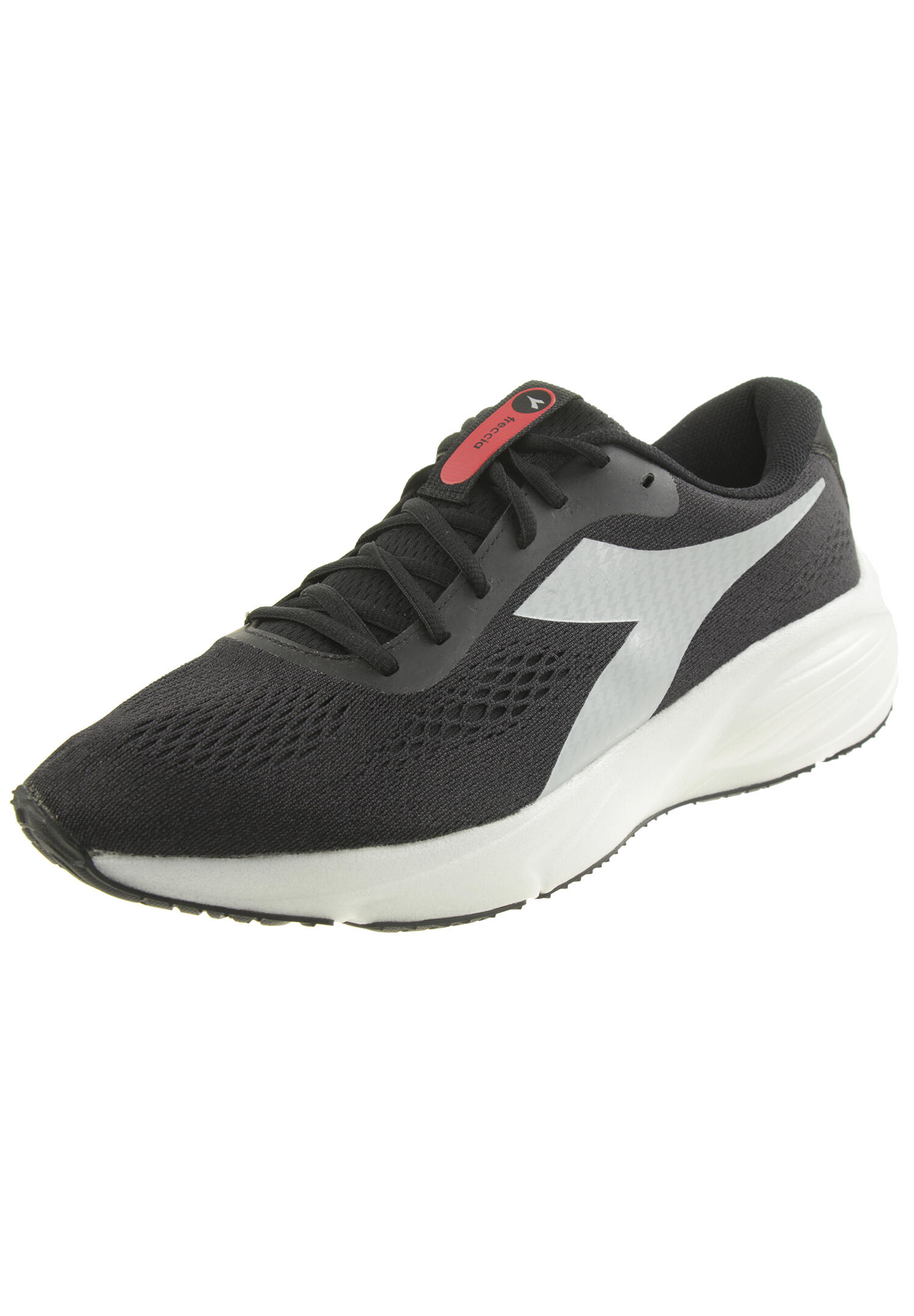 Sapatilhas de Desporto de Homem Diadora Freccia Preto 1/6