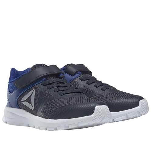 Kinder universal Schuhe Reebok Rush Runner 3/4