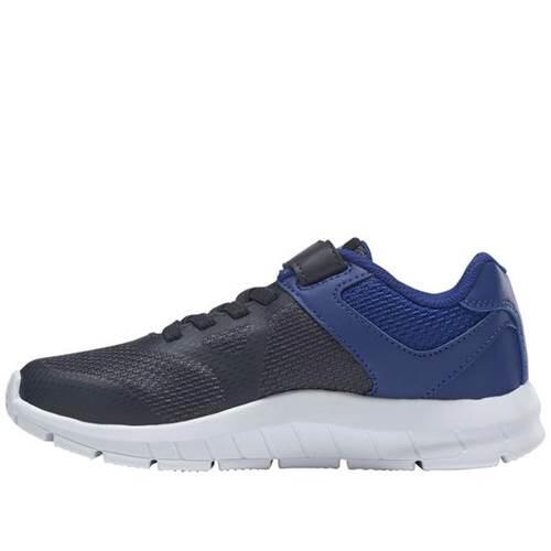 Kinder universal Schuhe Reebok Rush Runner 2/4