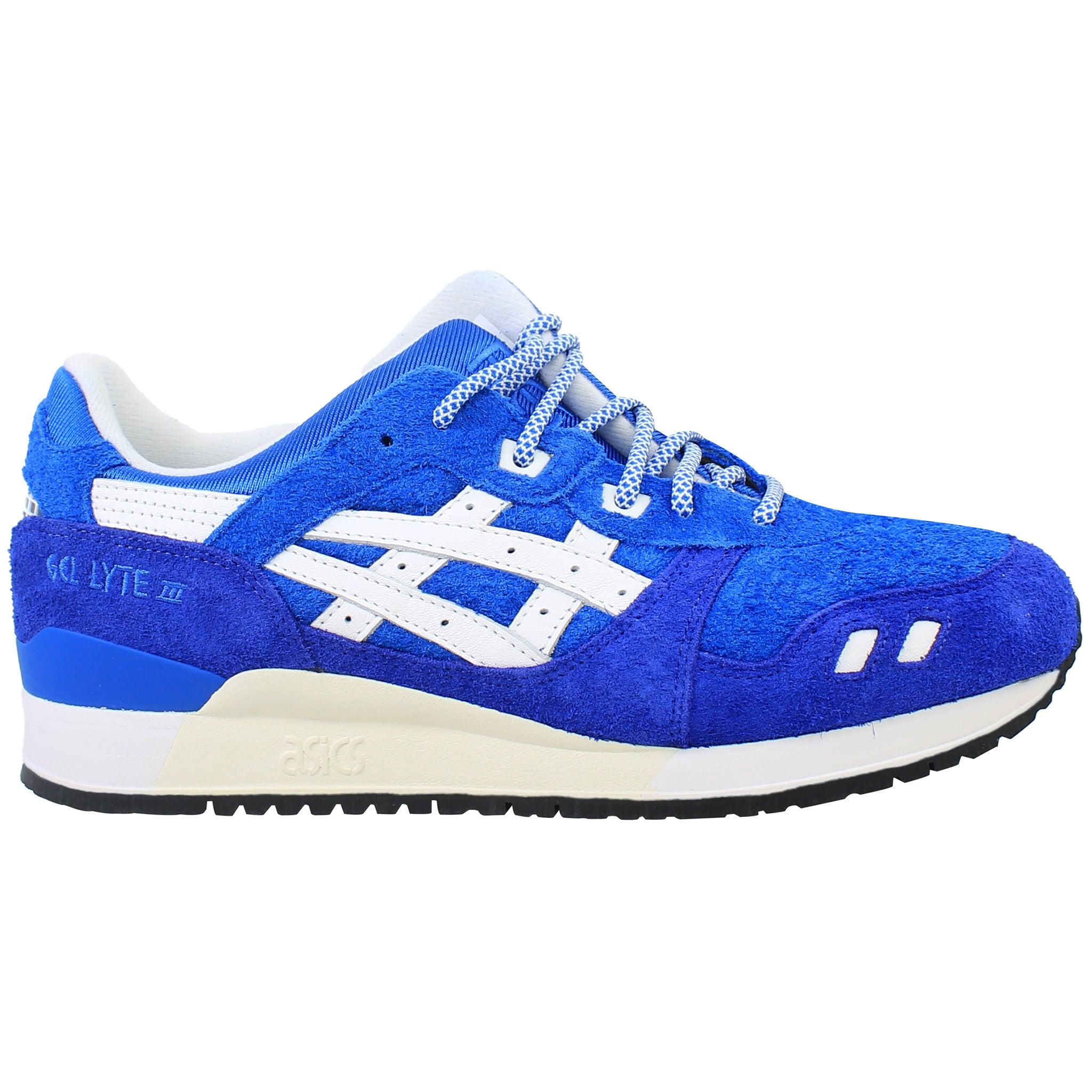 Asics Gel-Lyte III 07 Remastered Kith Marvel X-Men Beast Mens Blue Trainers 2/5