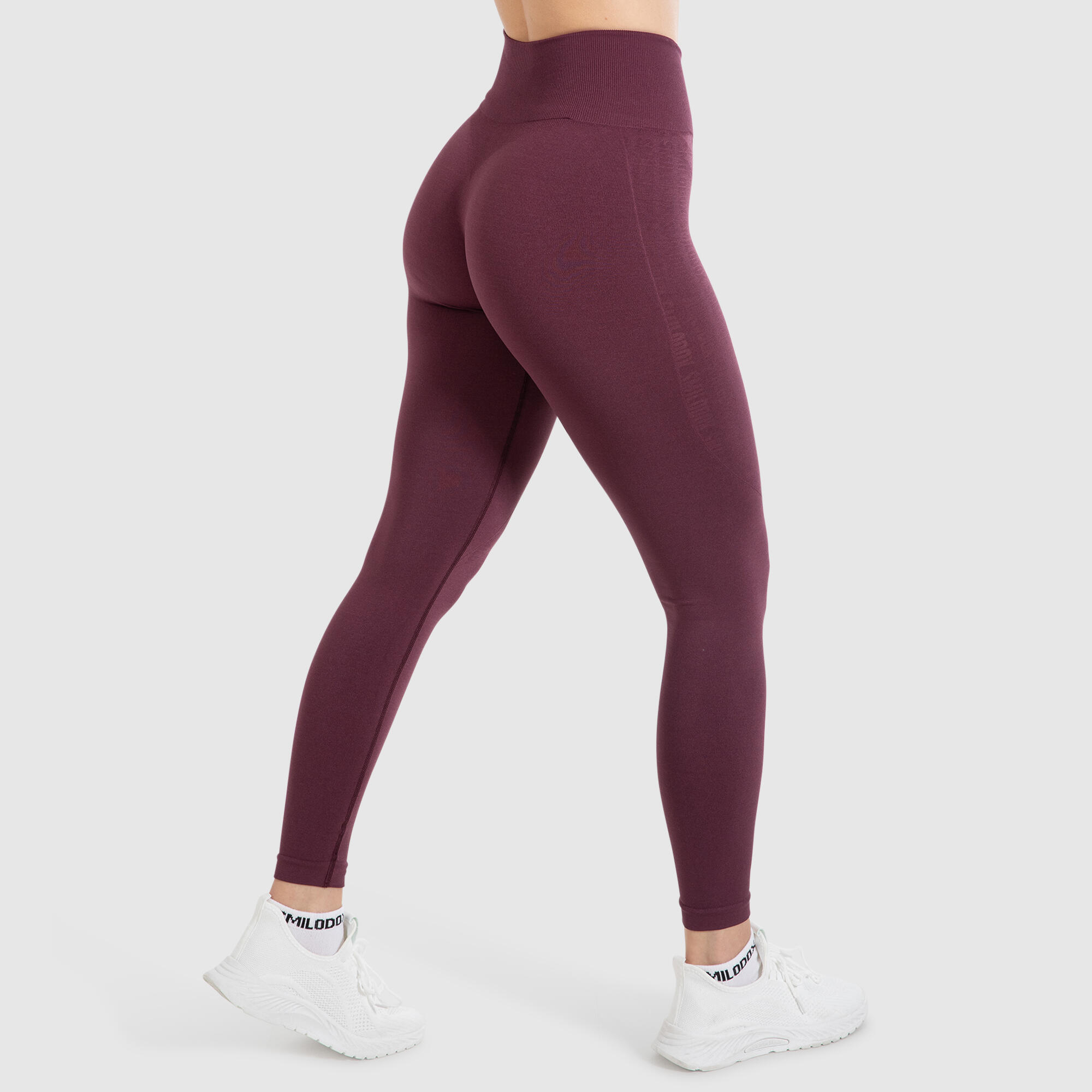Damen Leggings Layne Dunkel Lila 2/6