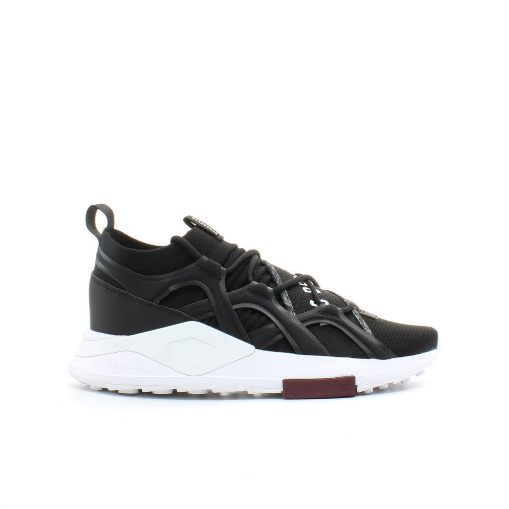Puma Shoku x Les Benjamins Mens Black Trainers 2/7