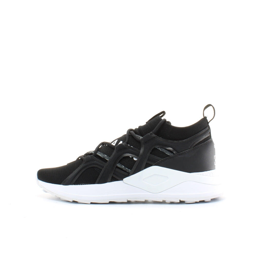 Puma Shoku x Les Benjamins Mens Black Trainers 6/7