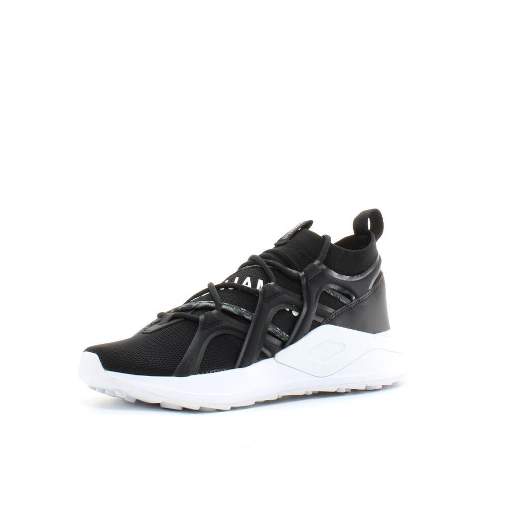 Puma Shoku x Les Benjamins Mens Black Trainers 4/7