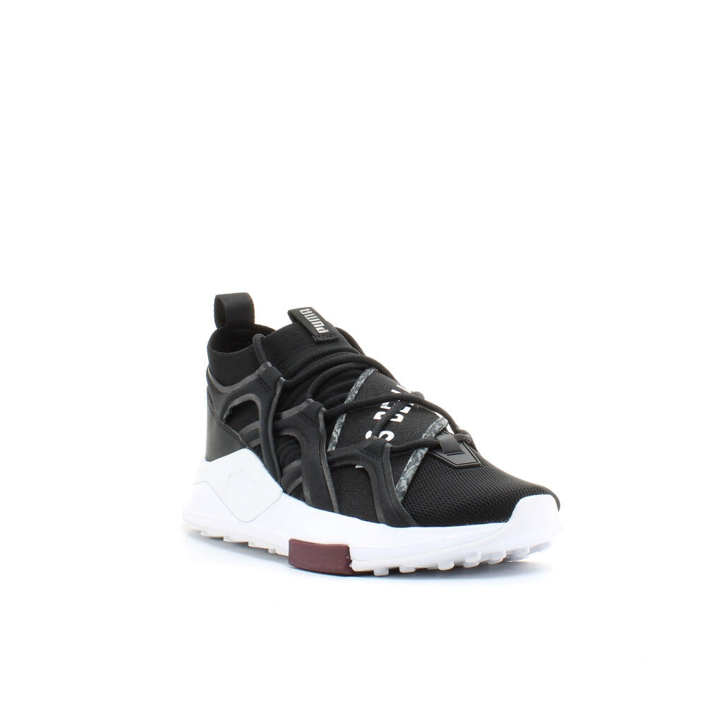 Puma Shoku x Les Benjamins Mens Black Trainers 1/7
