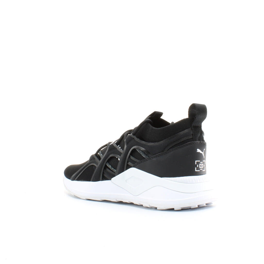 Puma Shoku x Les Benjamins Mens Black Trainers 5/7