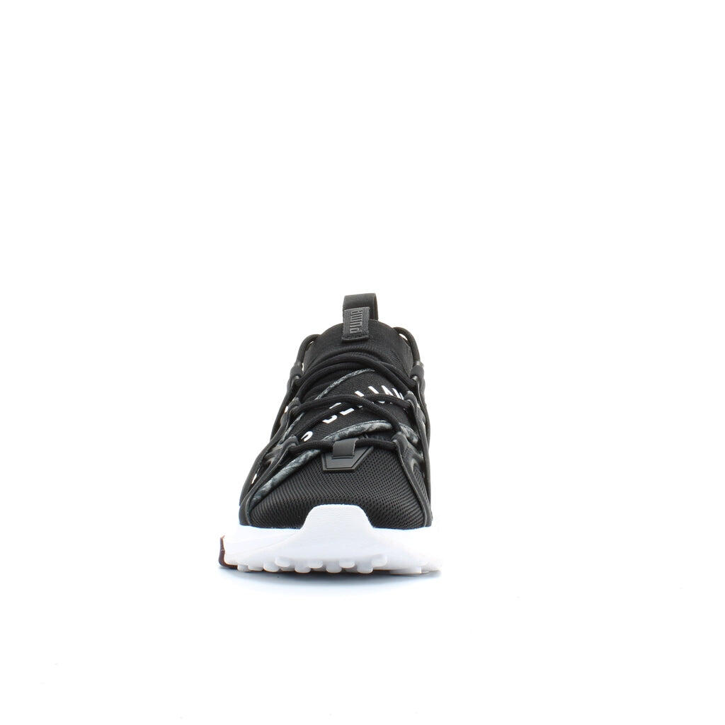Puma Shoku x Les Benjamins Mens Black Trainers 3/7