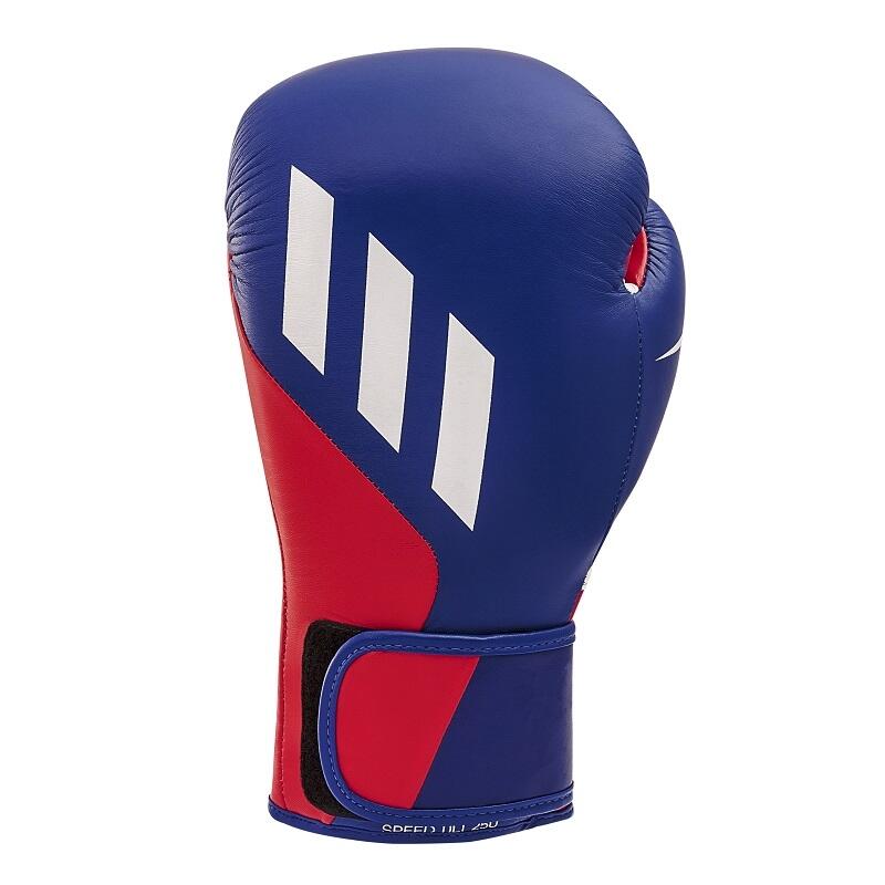 adidas Boxhandschuhe SPEED TILT 250 blue/red, SPD250TG 3/4
