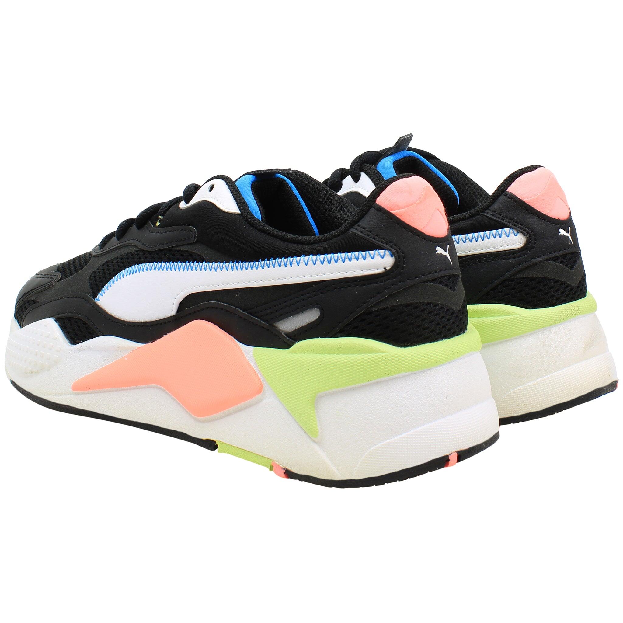 PUMA Puma RS-XÂ³ Millenium Mens Black Trainers