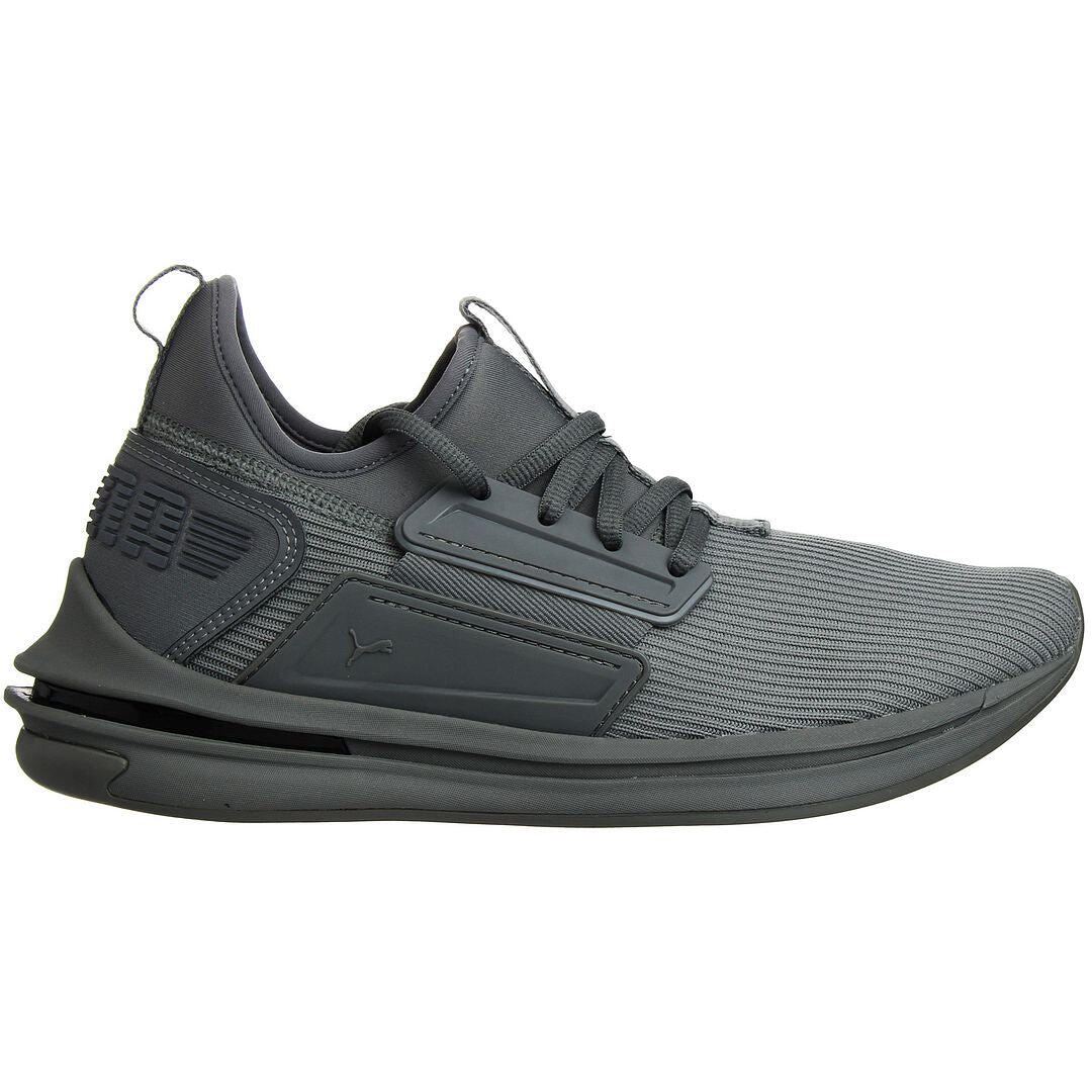 Puma Ignite Limitless SR Mens Grey Running Shoes 1/5