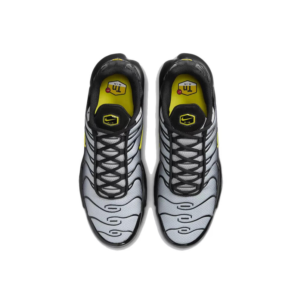 Nike Air Max Plus Black Opti Yellow 5/5