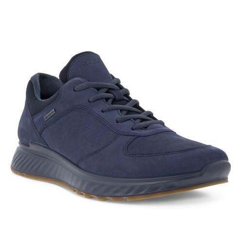 Buty do chodzenia męskie Ecco Sneaker Exostride M Low Gtx