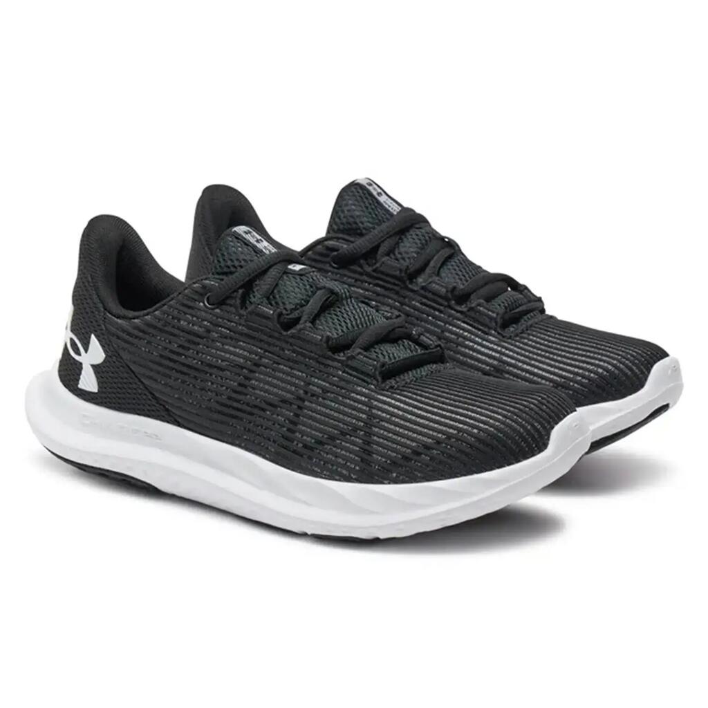 Womens Running shoes Under Armour Charged Speed Swift Black