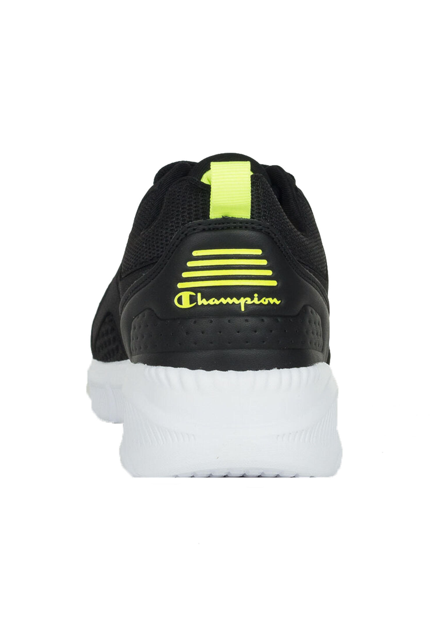 Zapatillas Running Hombre Champion Jolt Negro 3/5