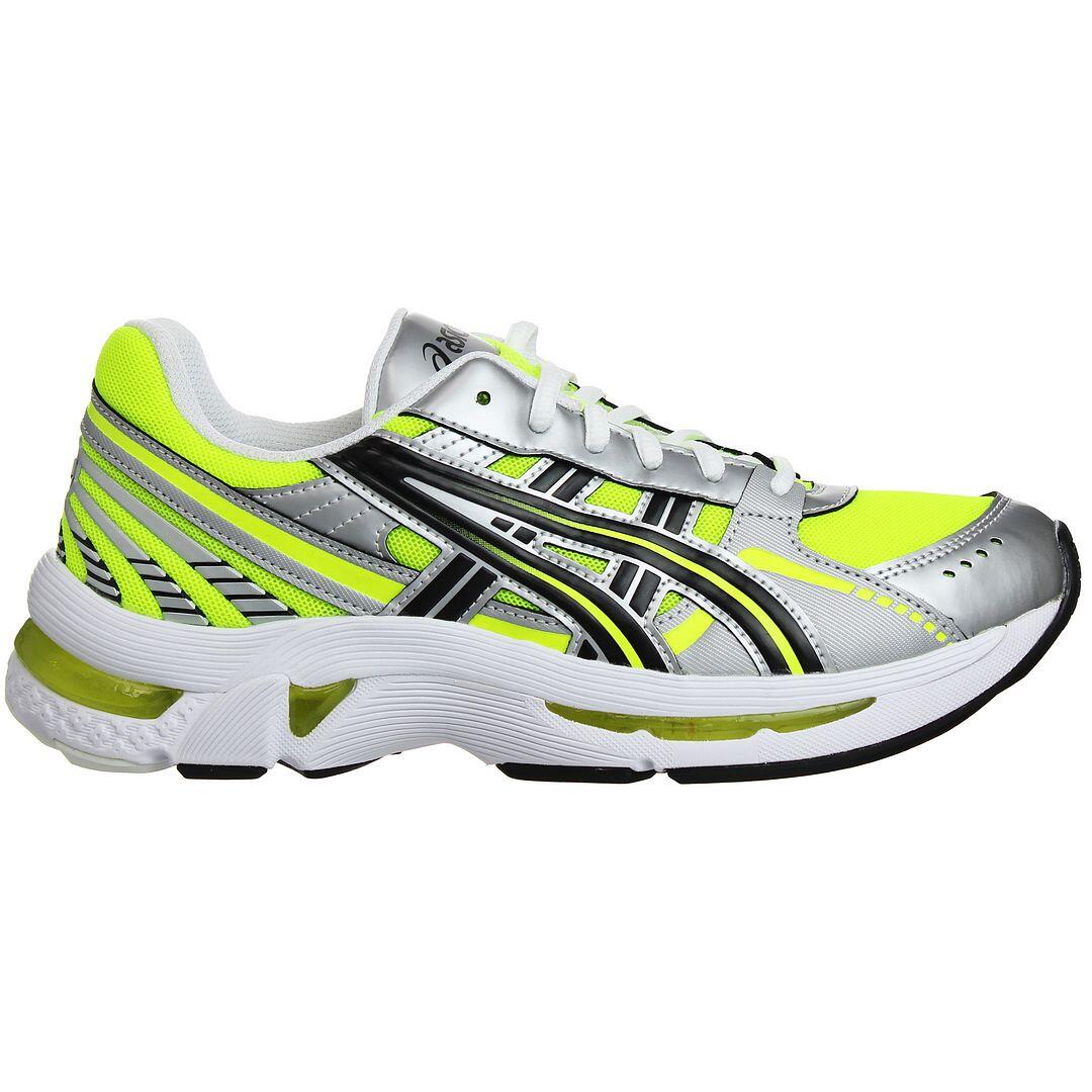 Asics Gel-Kyrios Mens Yellow Trainers 2/5