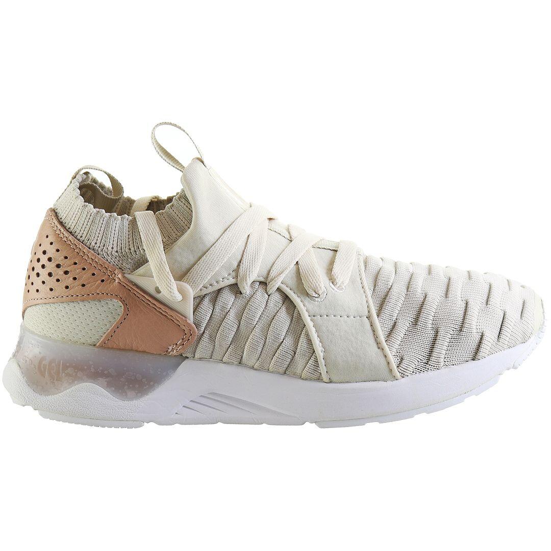 Asics Gel-Lyte V Sanze Knit Mens Beige Trainers 2/5