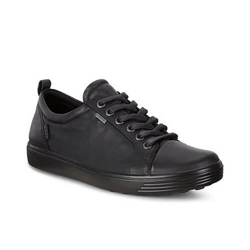 Vrouwen sneakers met veters Ecco Soft 7 2/7