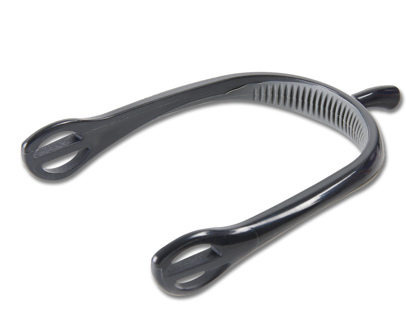 WALDHAUSEN Sporen Gentle Contact 15 mm PVC grau  077/019 ***