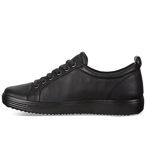 Vrouwen sneakers met veters Ecco Soft 7 3/7