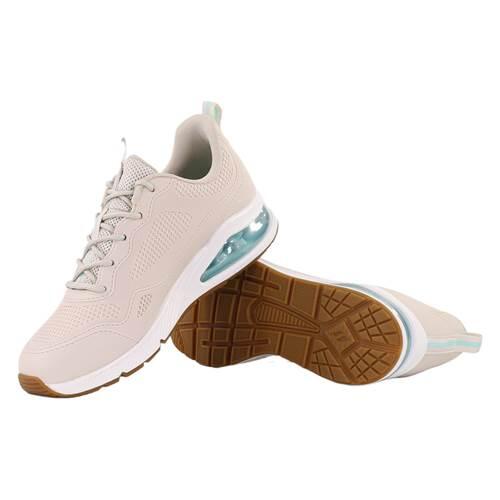 Chaussures universel femmes Skechers Uno 2 4/4
