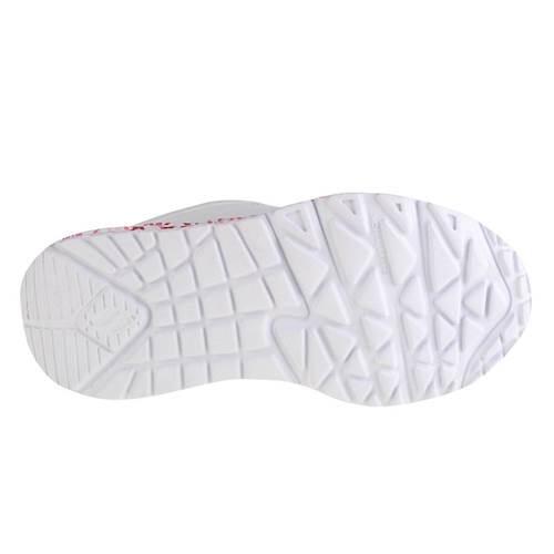 Pantofi universali 314976lwrpk pentru întregul an albi copii