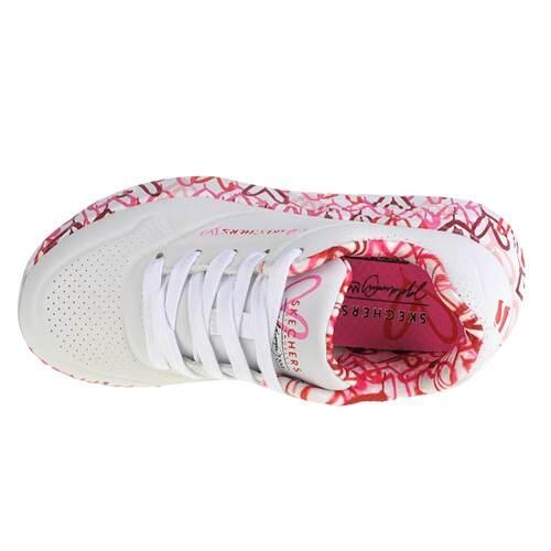 Pantofi universali 314976lwrpk pentru întregul an albi copii
