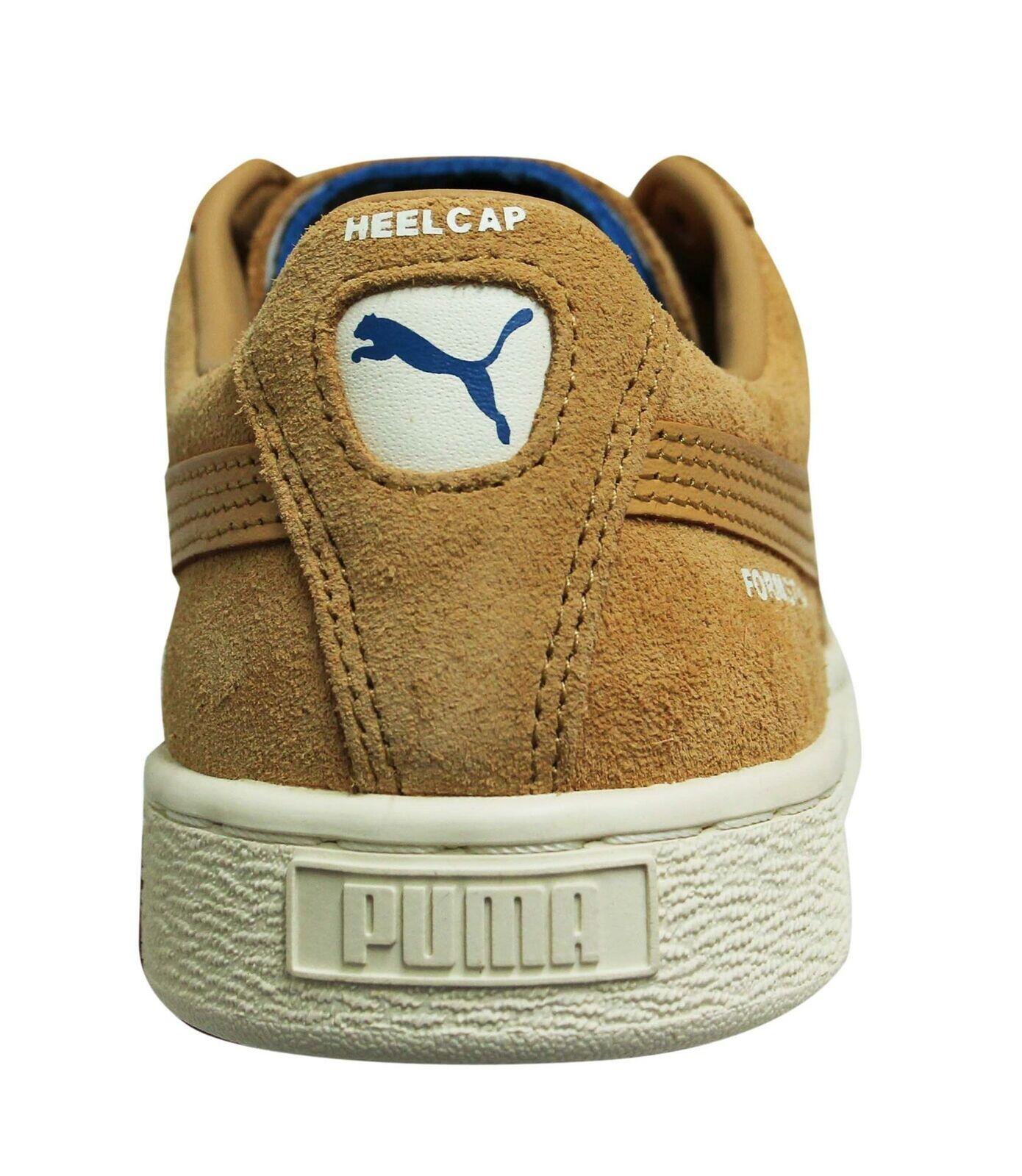 Puma Suede x Ader Error Taffy Mens Brown Trainers 1/3