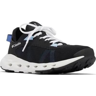 Scarpe da corsa Donna Columbia Deau Drainmaker Xtr Nero