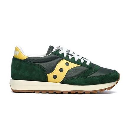 Zapatillas Adulto Saucony Jazz '81 Verde