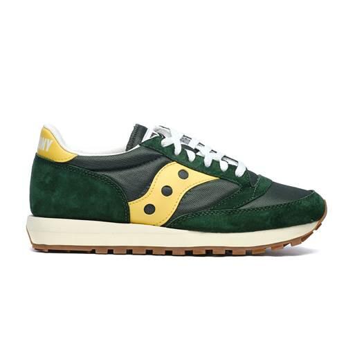 Zapatillas Adulto Saucony Jazz '81 Verde