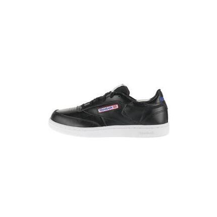 Turnschuhe Erwachsener Reebok Club C Schwarz