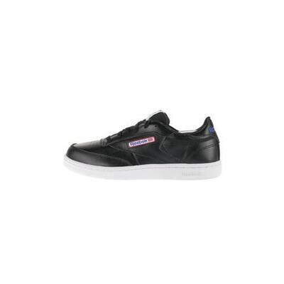 Zapatillas Adulto Reebok Club C Negro