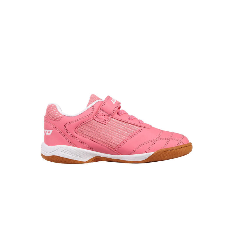 LOTTO Whizzer pantofi copii roz-albi