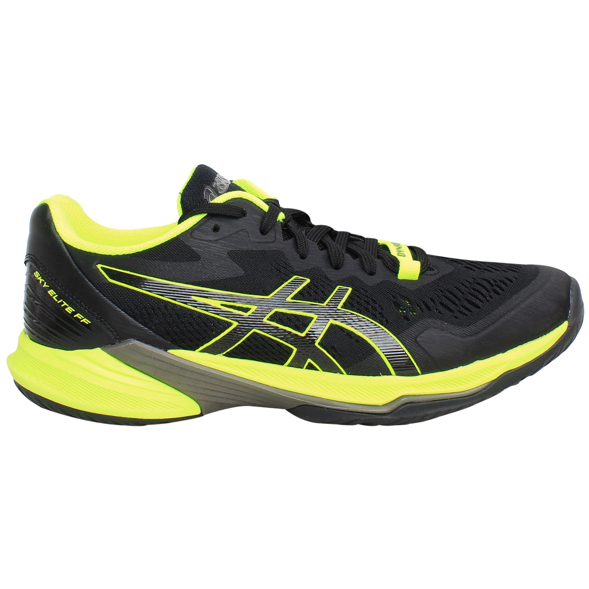 ASICS Asics Sky Elite FF 2 Mens Black Indoor Shoes