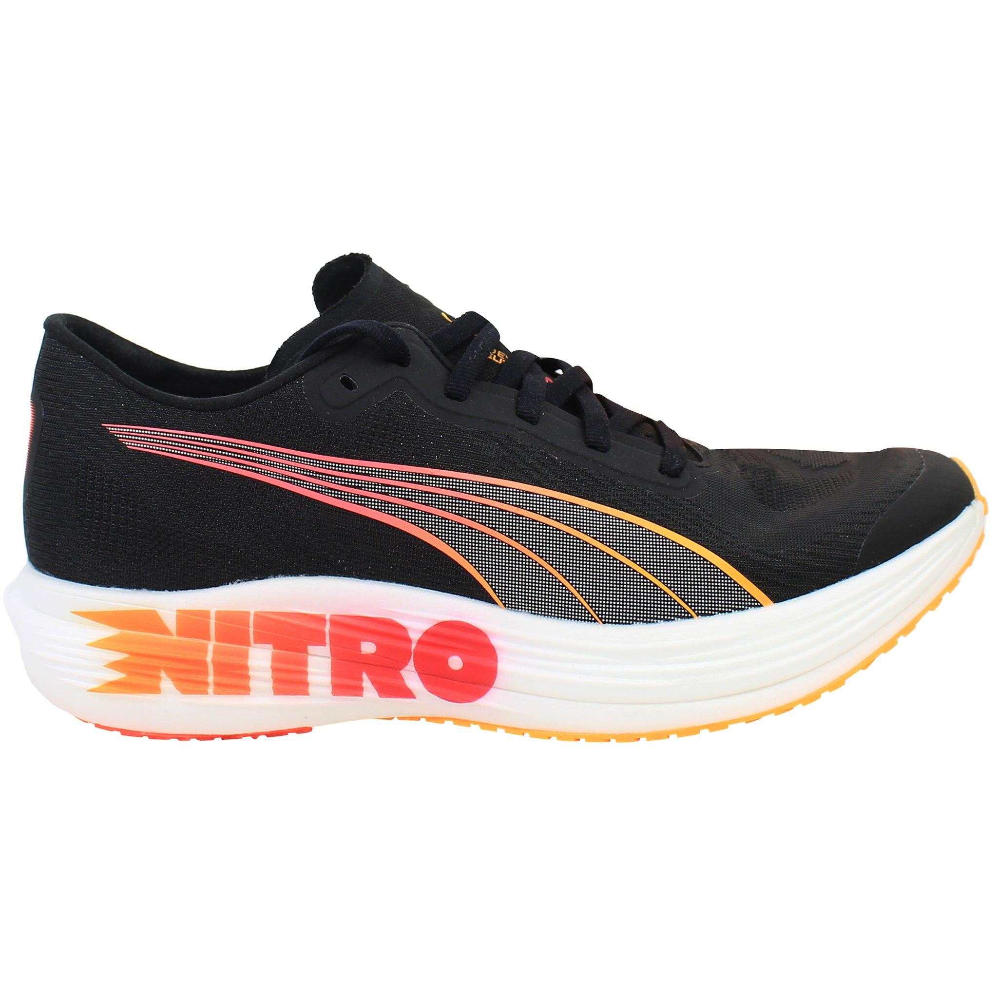 Puma Deviate Nitro Elite 2 Womens Black Running Shoes 2/5