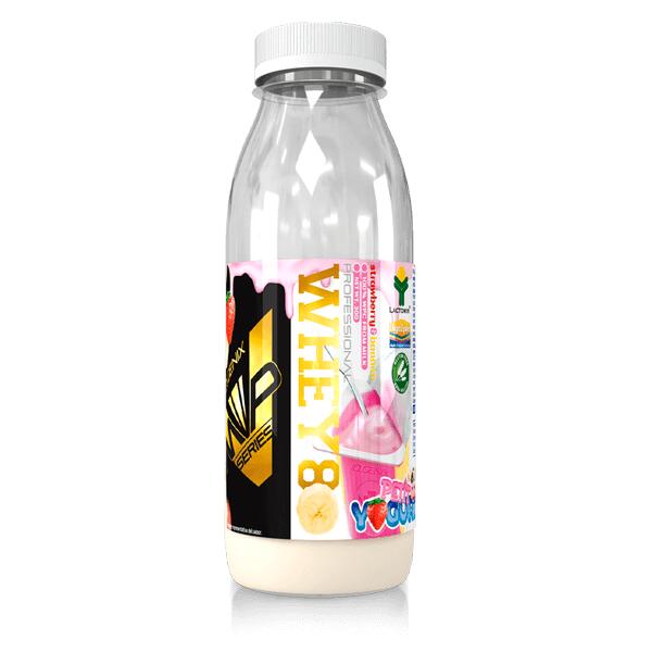 Io.genix - Professional Whey 80 - 30g Fraise Banane De Io.genix - Protéines Végétales - Taille Unique - Decathlon