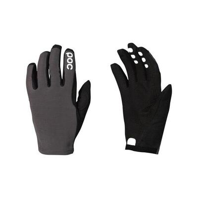 Langfinger-Fahrradhandschuhe - RESISTANCE ENDURO