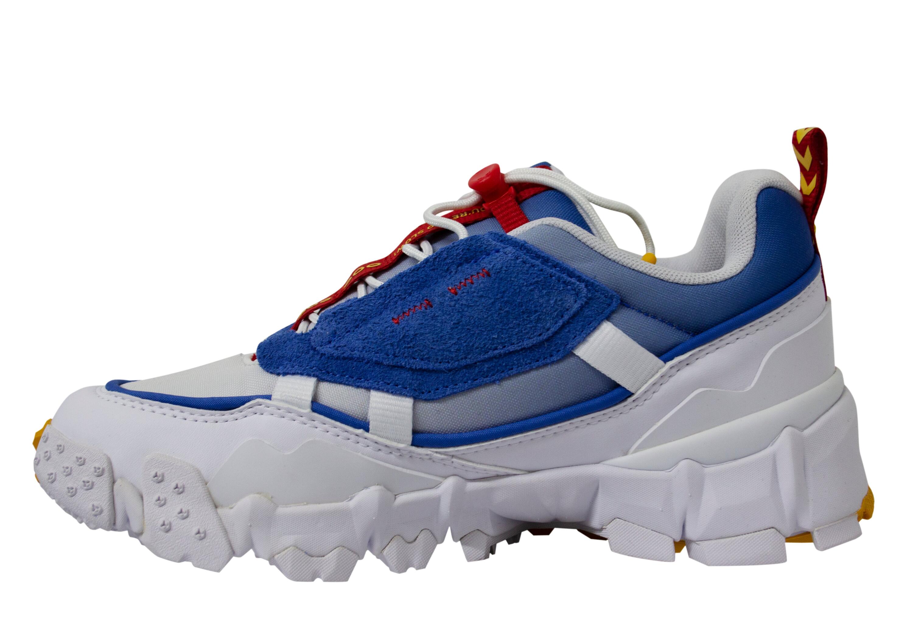 Puma Trailfox Overland x Sonic the Hedgehog Mens Trainers 5/5